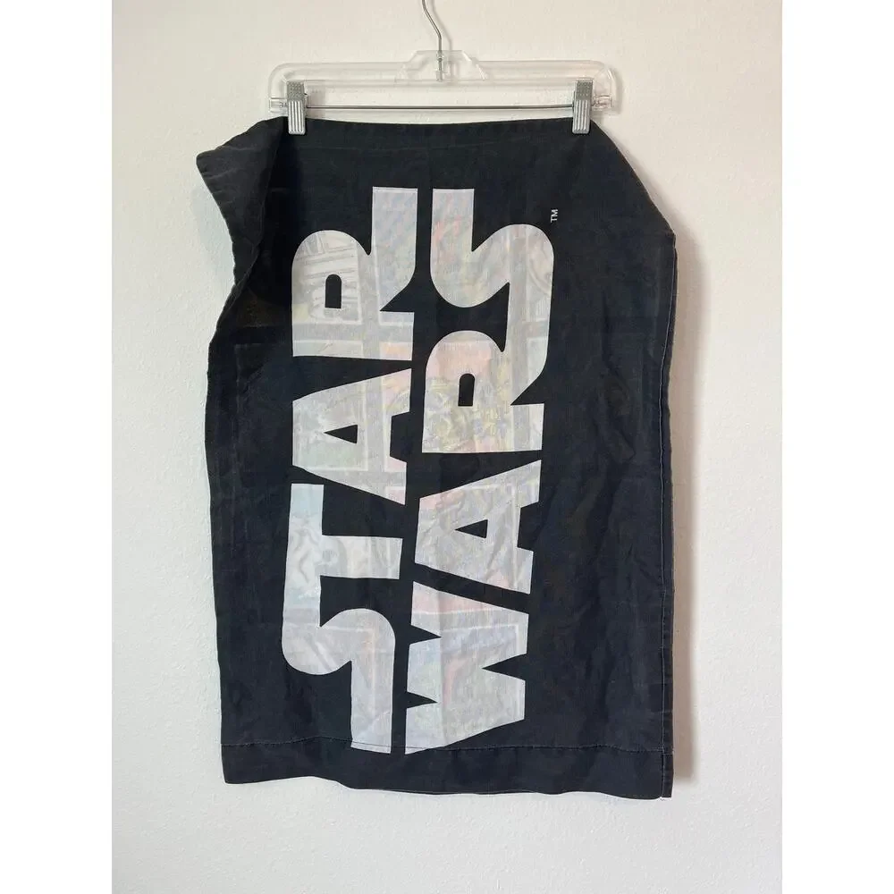 VINTAGE STAR WARS Standard Pillowcase